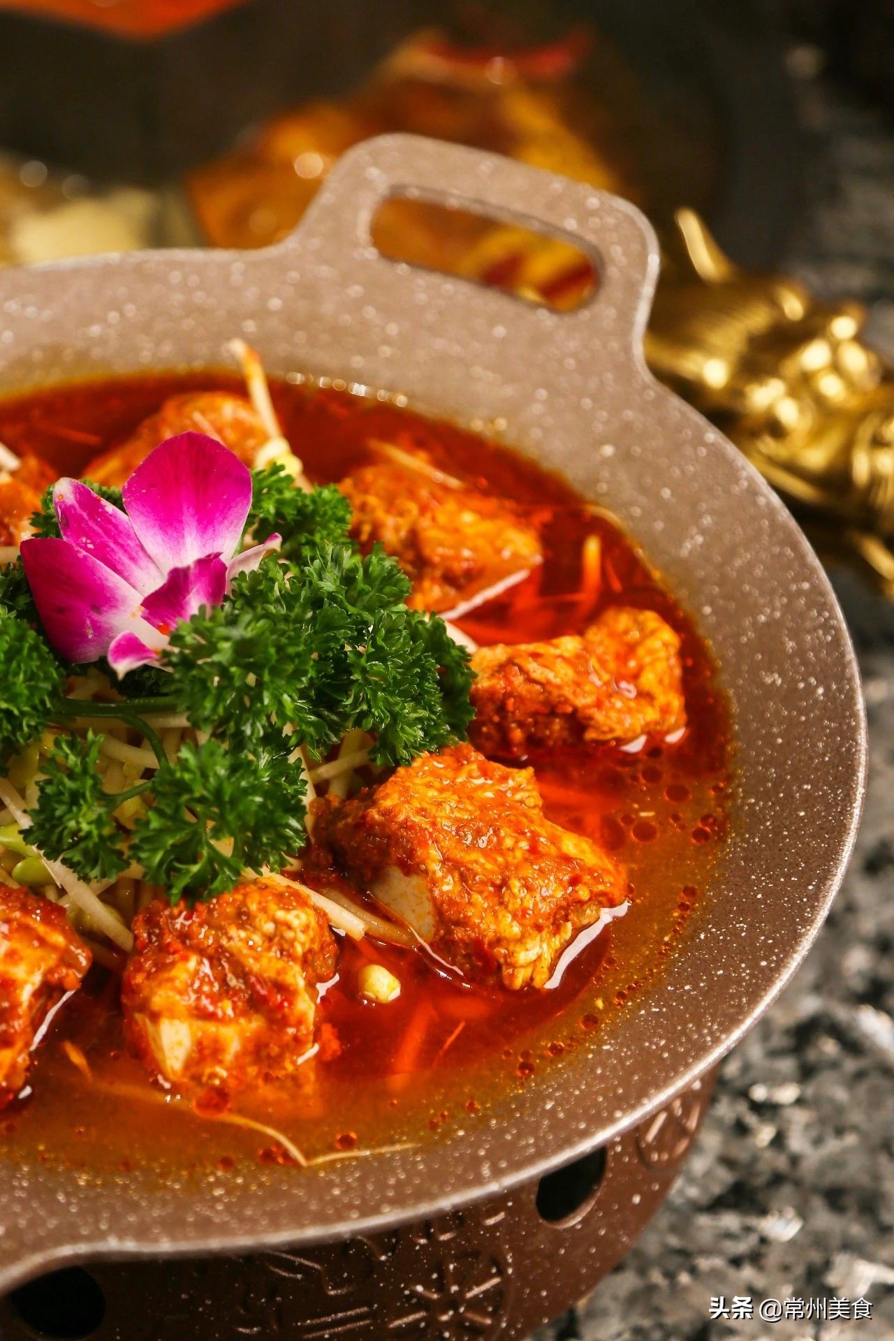 《常州无接触外卖清单攻略来啦》，精选25家