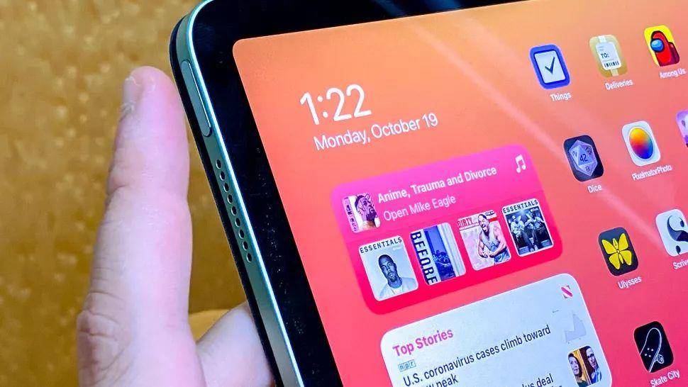 最好用的平板ipadair4,ipadair4体验感受