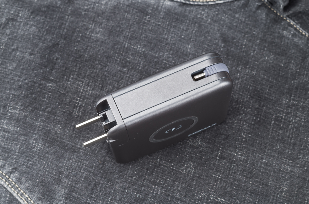 摩米士磁吸充电宝无线充电测评,摩米士充电宝测评安卓