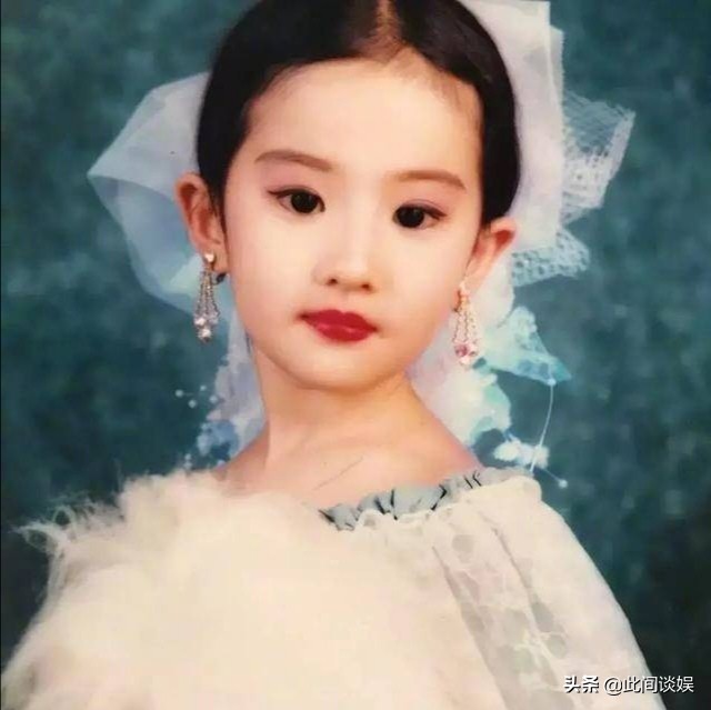 刘亦菲的人生有多好,刘亦菲的人生选择