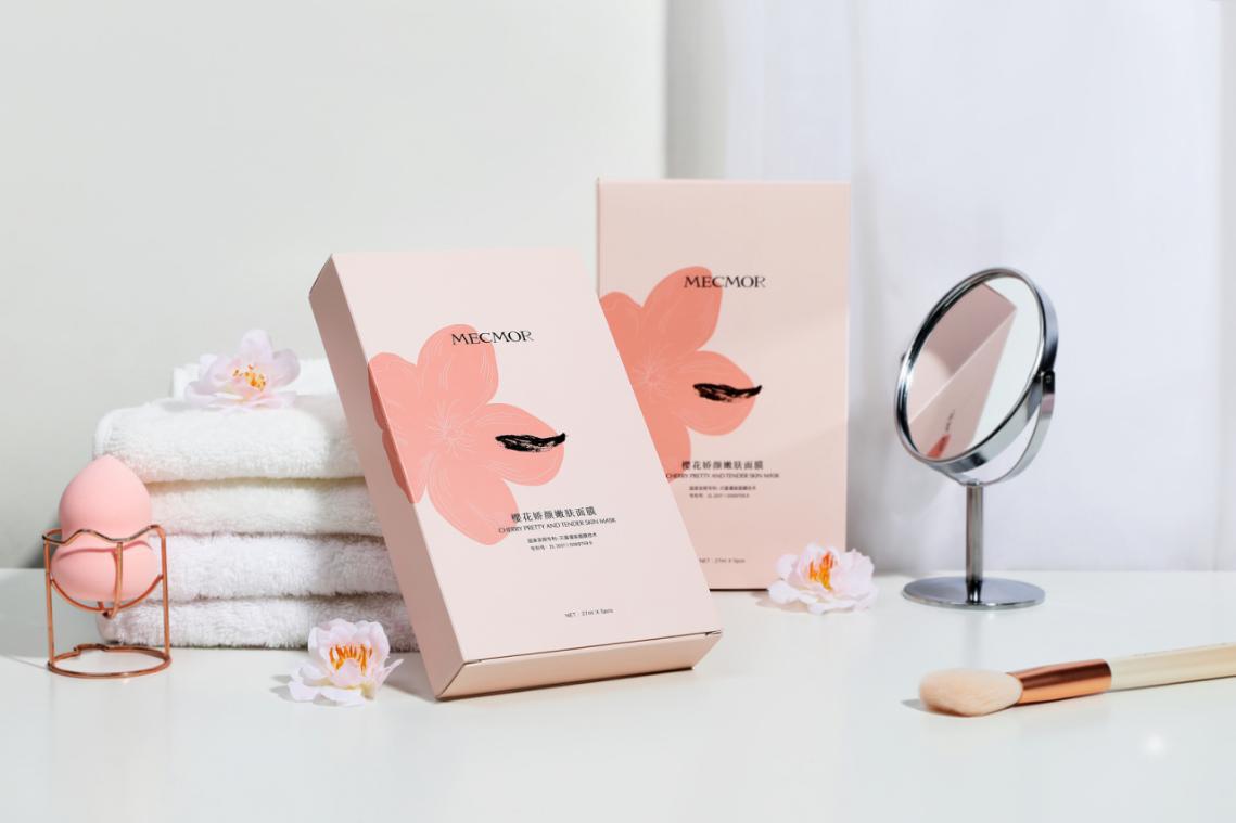 名膜壹号面膜测评,名膜壹号樱花面膜