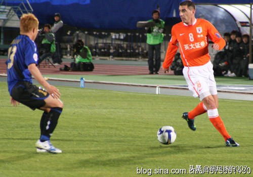 鲁能泰山队历史上7号,鲁能泰山足球队号码