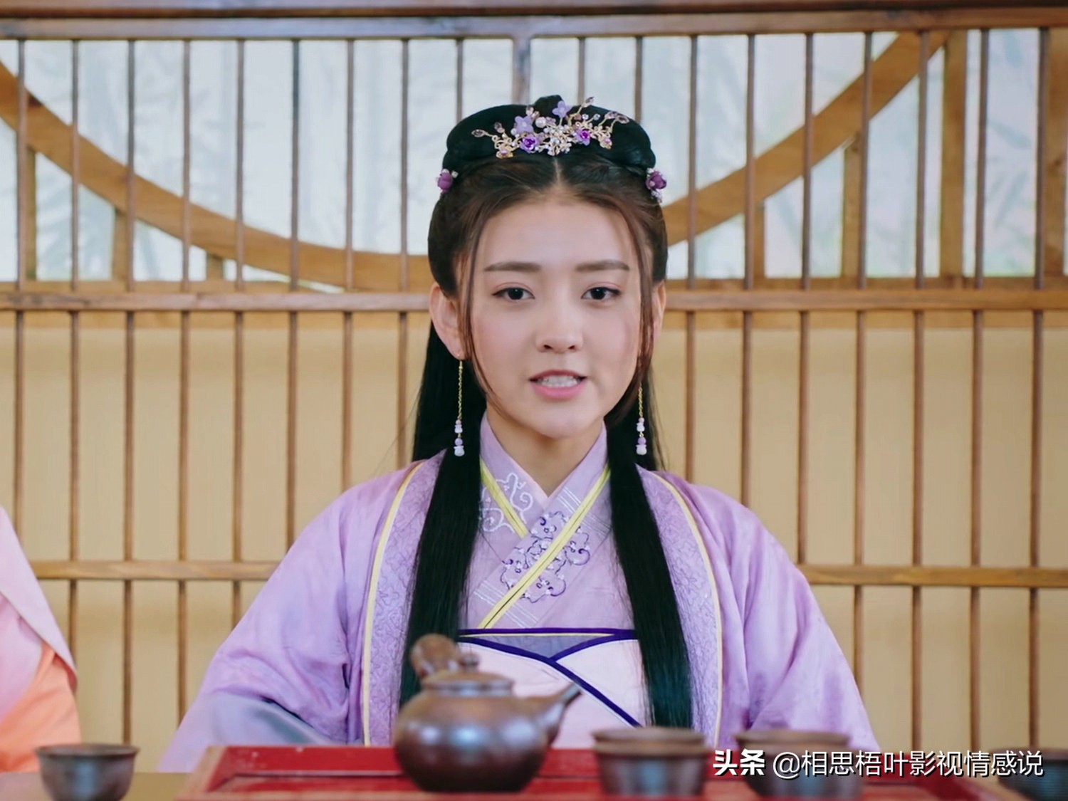 双世宠妃中的曲小檀性格,双世宠妃曲小檀穿越原因