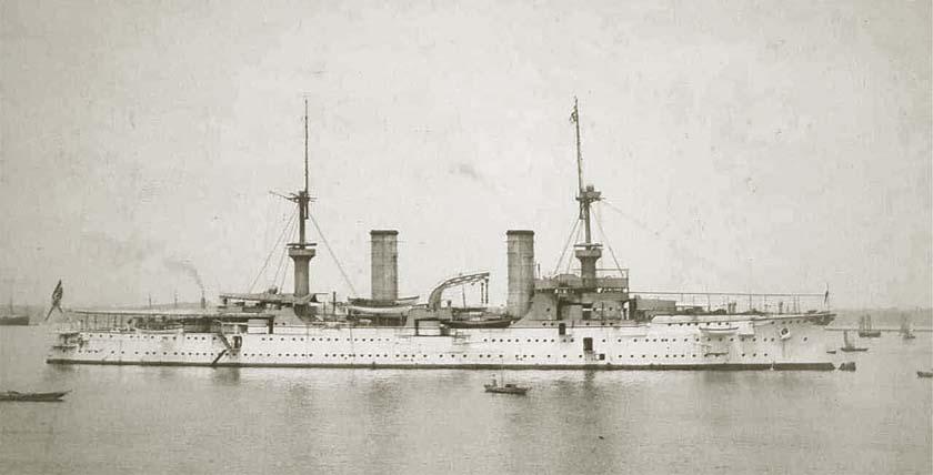 德国装甲巡洋舰发展史,德国二等装甲巡洋舰