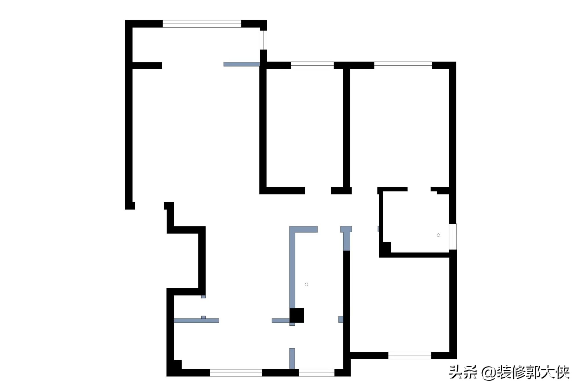 装修选套餐好还是半包好,装修选基装还是整装