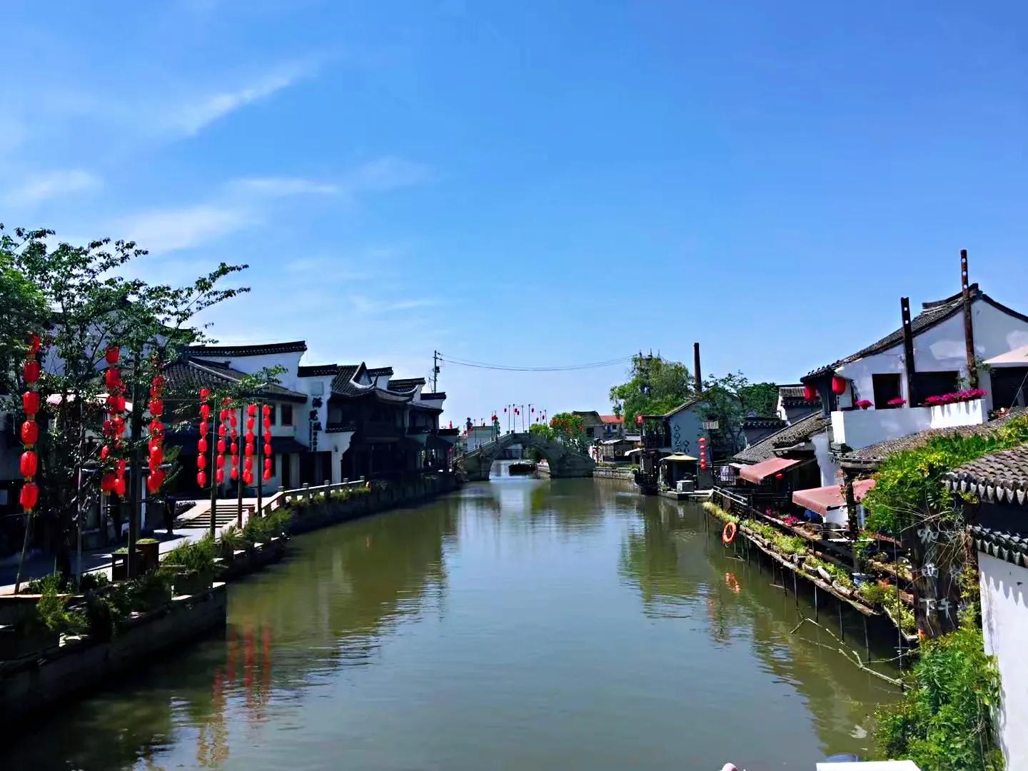 西塘烟雨江南里的雅致,烟雨西塘感受