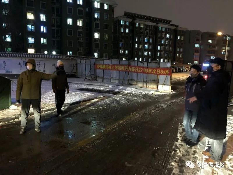 与疫情过招，把防控网织密织牢