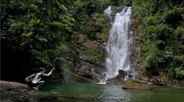 广东省内自然风光旅游景点,广东自然风光最好的景点