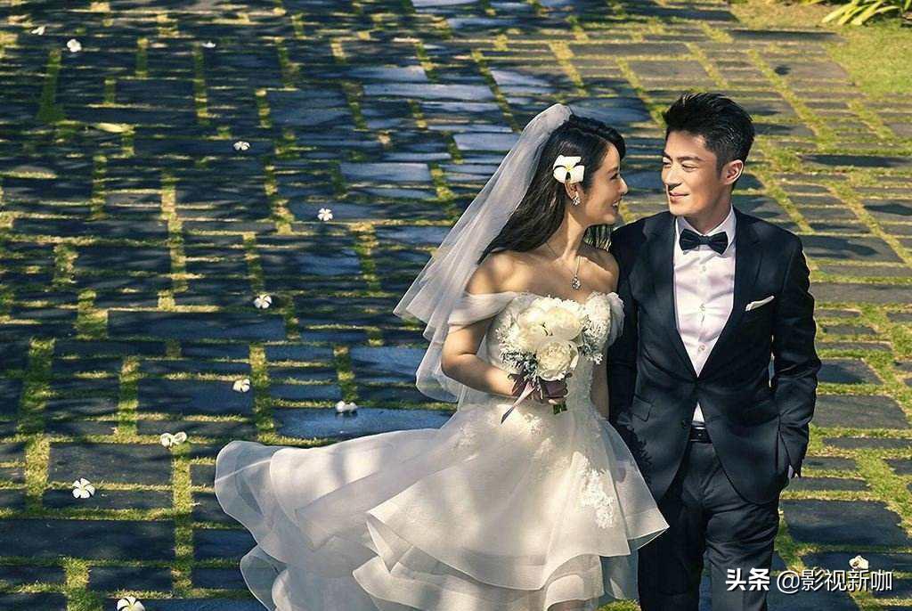 喝交杯也就算了、还跳辣舞，为证明婚姻幸福，林心如真拼