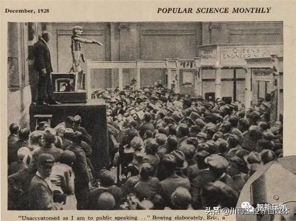 机器人发展史最强机器人,一张图看懂机器人的发展史