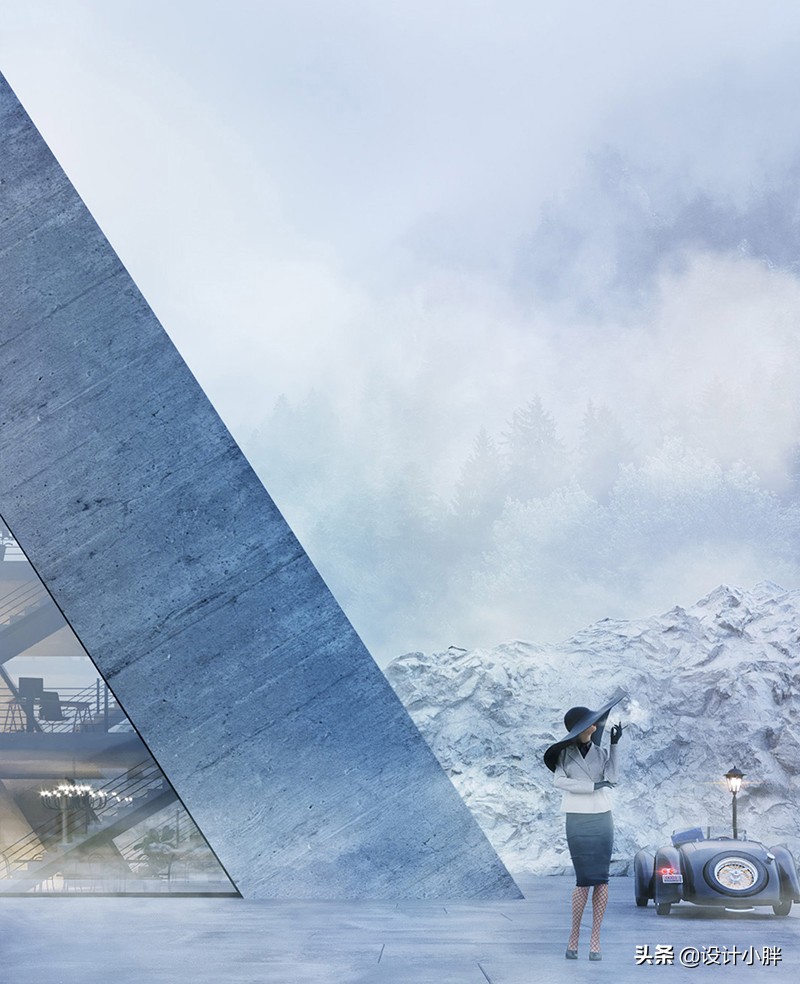 阿迪标志创意设计,阿迪达斯品牌字体设计师