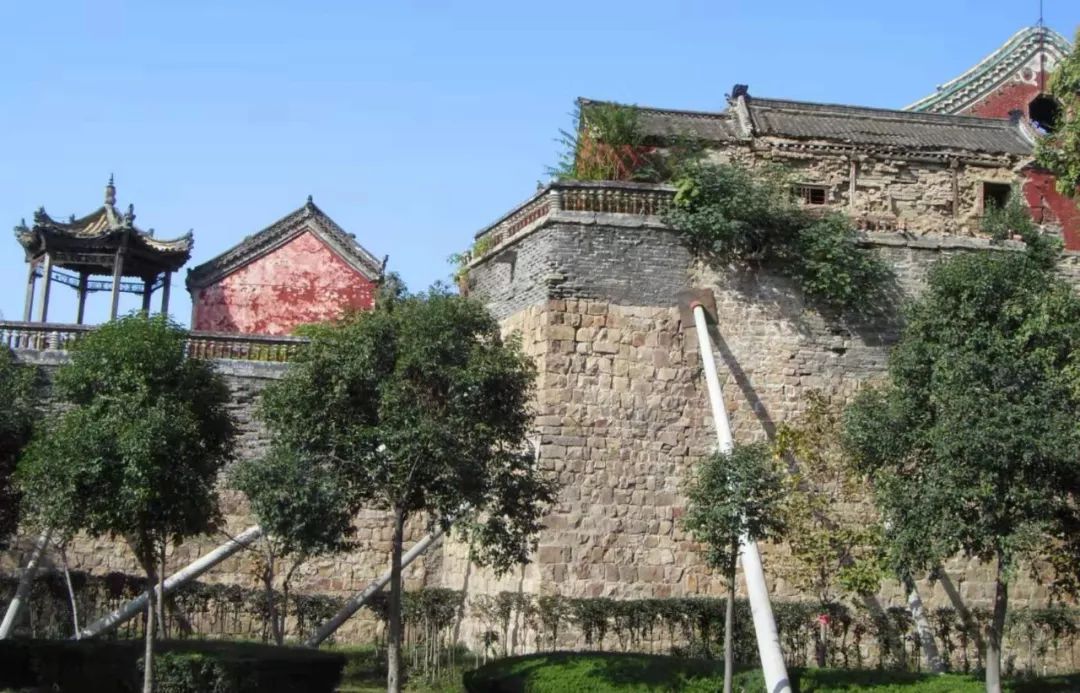 禹州聂政台简介,禹县聂政台