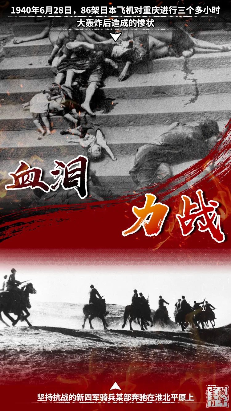 反法西斯战争75周年大阅兵完整版,抗日战争暨世界反法西斯75周年ppt