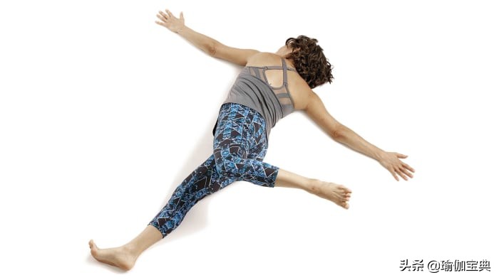 练习后弯时紧张僵硬胸椎是关键4个瑜伽姿势安全增加胸椎活动