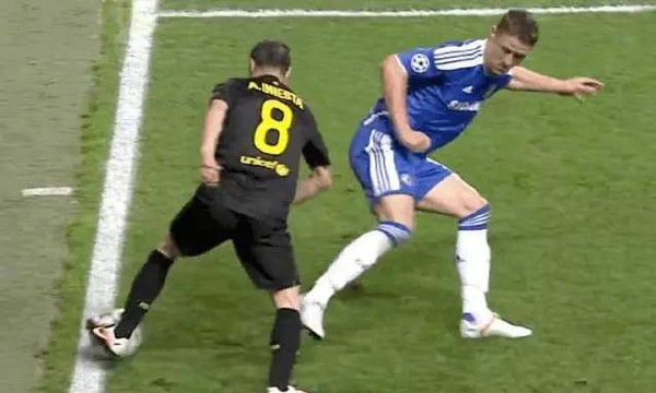 球场上那些花式技巧,球场上怎么花式过人