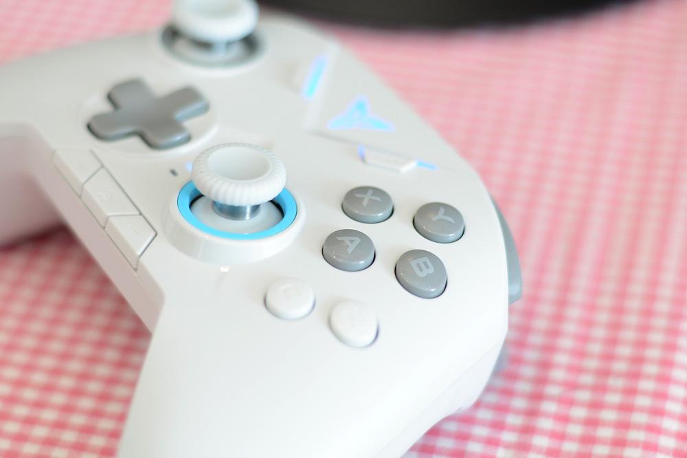 飞智黑武士2手柄能玩switch,飞智黑武士2手柄震动效果测试