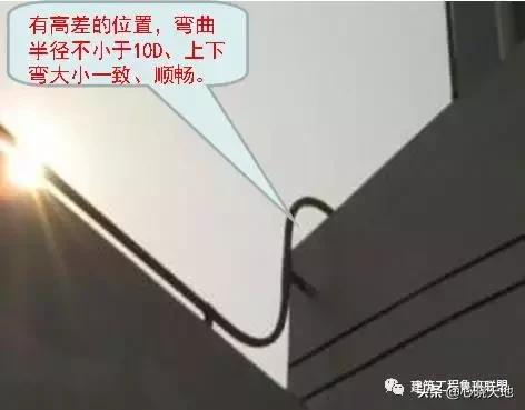 承台防雷接地做法,防雷接地施工流程