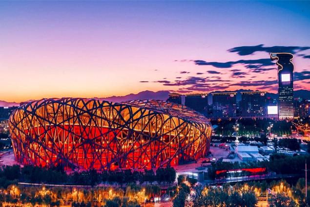 北京奥运会鸟巢投资,北京奥运会一周年鸟巢现状