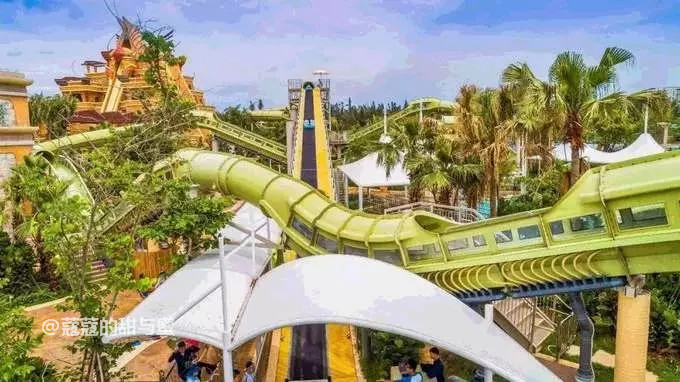 三亚亚特兰蒂斯攻略自由行五天,三亚七天自由行攻略亚特兰蒂斯