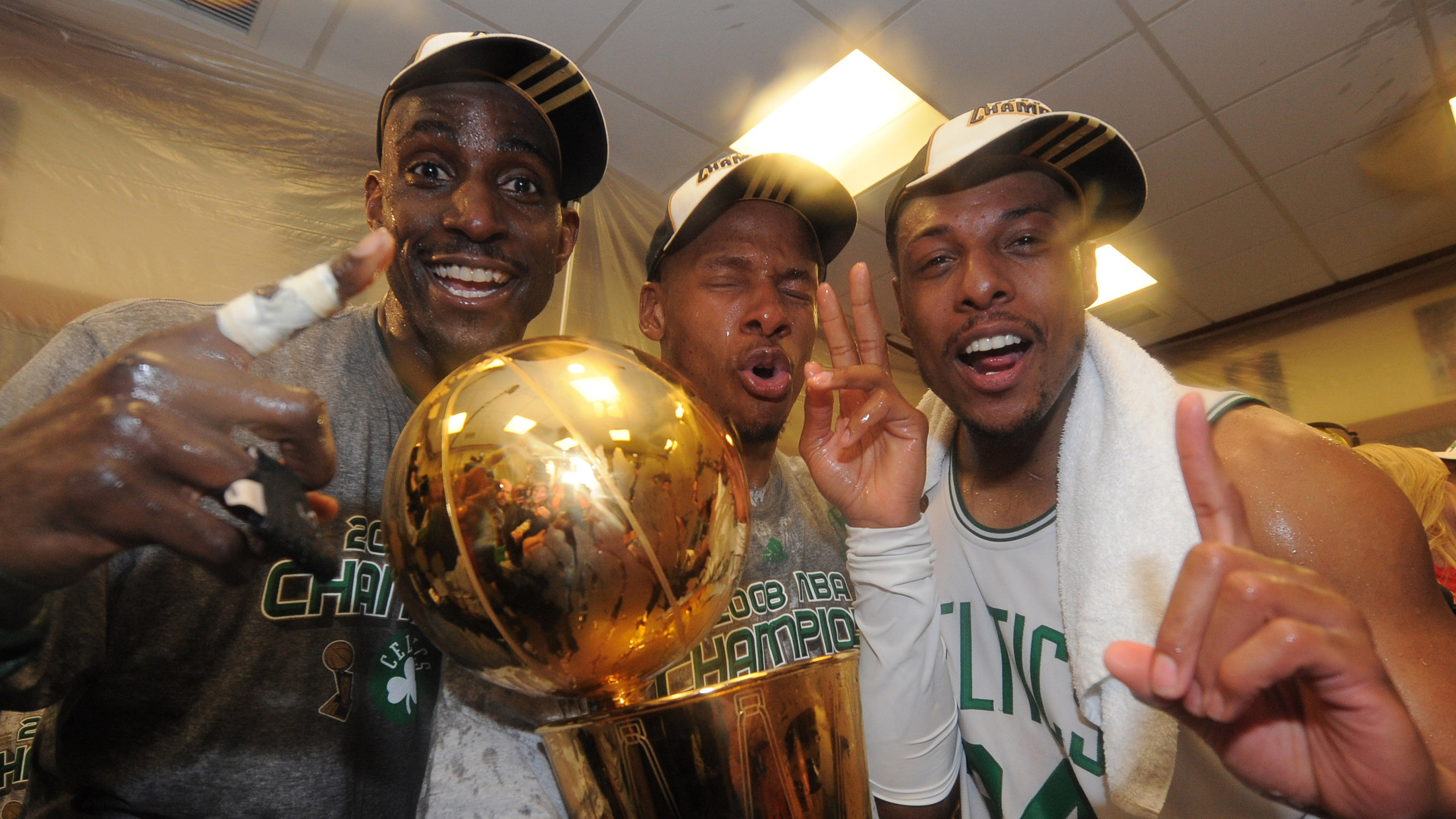 皮尔斯和雷阿伦谁先去的绿军,雷阿伦皮尔斯绿军