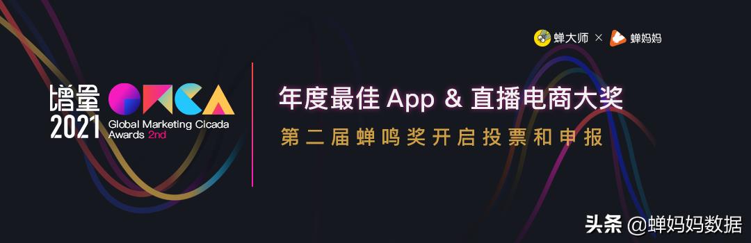 谁是直播电商之王年度最佳APP？就差你一票了