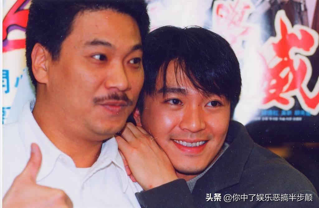 王祖贤阿弥陀佛,王祖贤周星驰相爱过吗