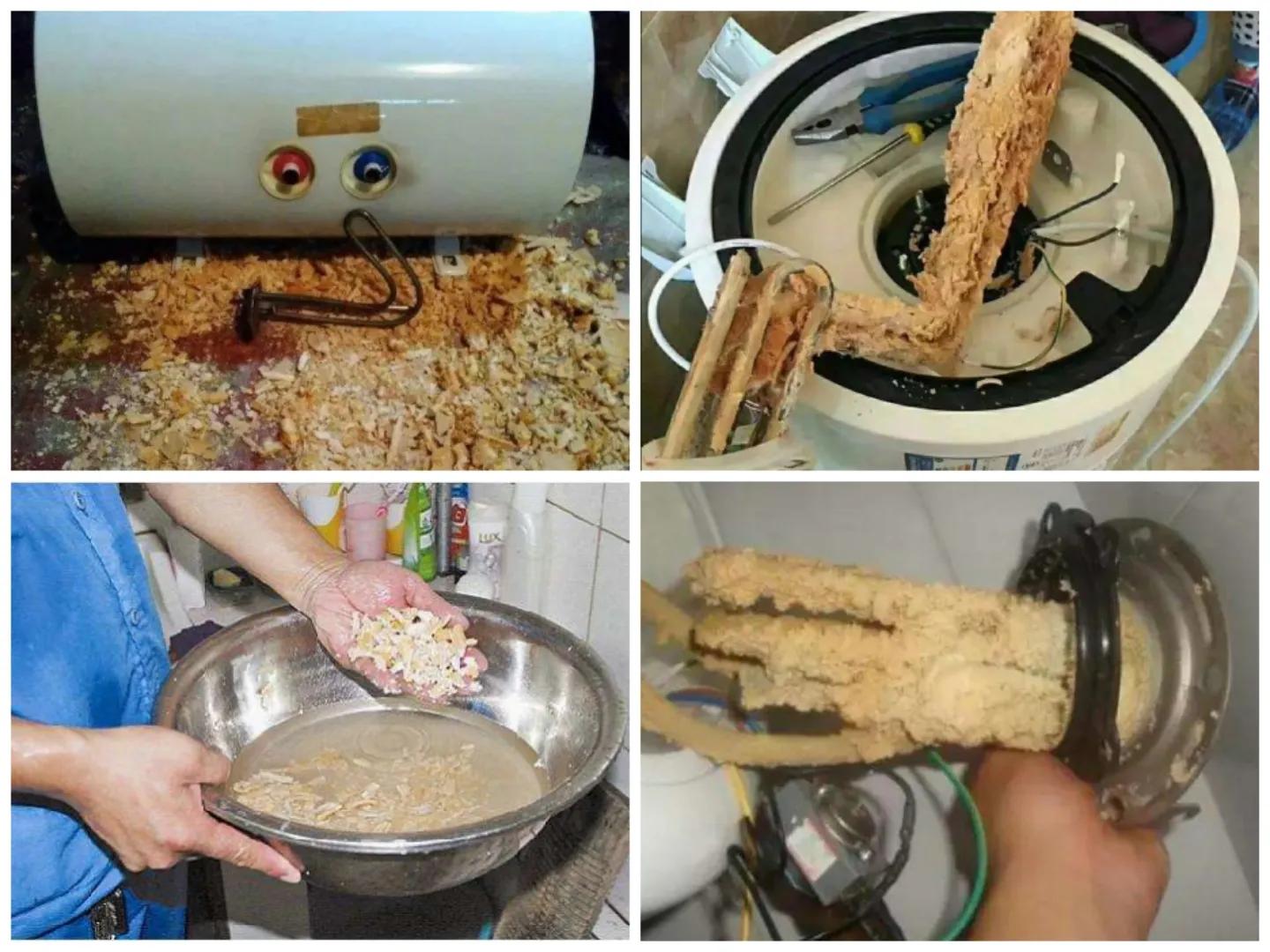 是时候升级更新电热水器的安全知识了