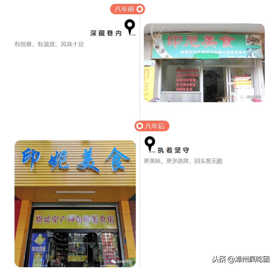 漳州美食印尼小吃推荐,好吃的印尼美食