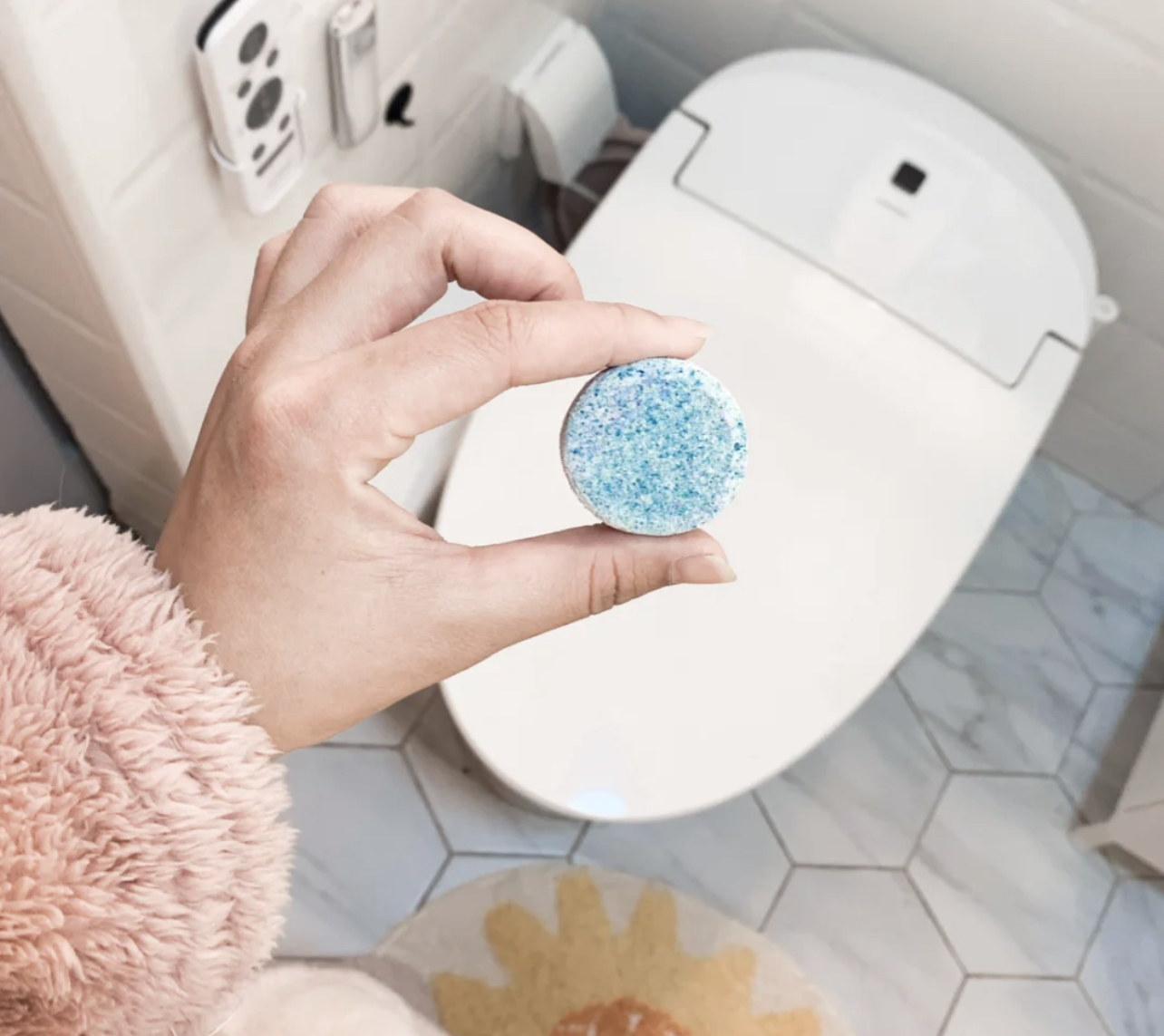 12个好物,独立卫浴必备好物