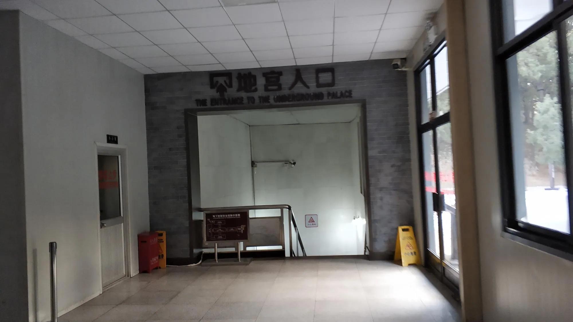 明十三陵景陵三大诡异事件,明十三陵宝物