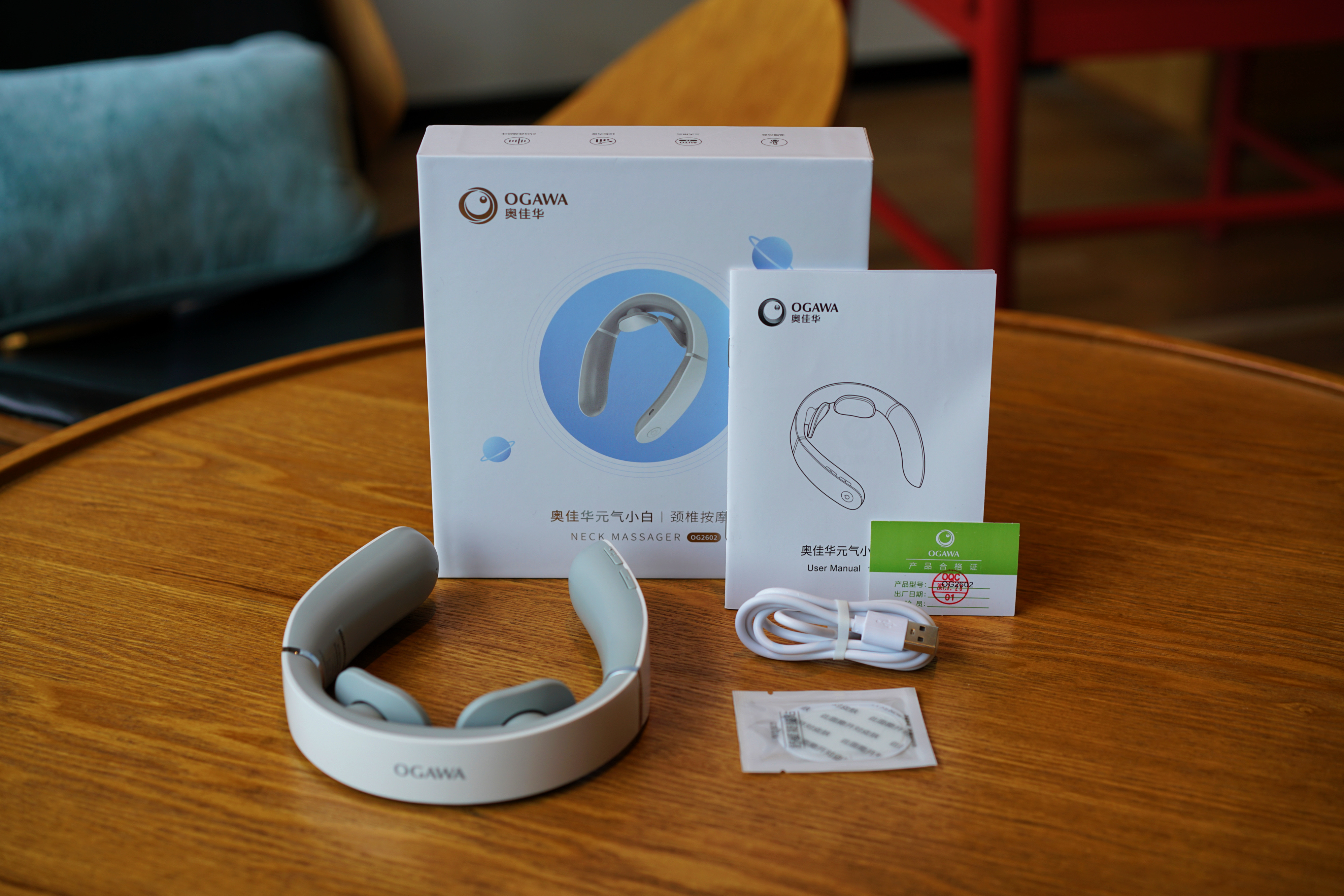 颈部按摩仪物理的和电击的哪个好,电击疗法按摩仪