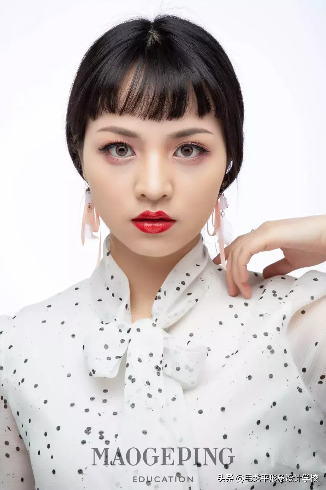 女生化妆前后区别大吗,化妆前后的差别有多大