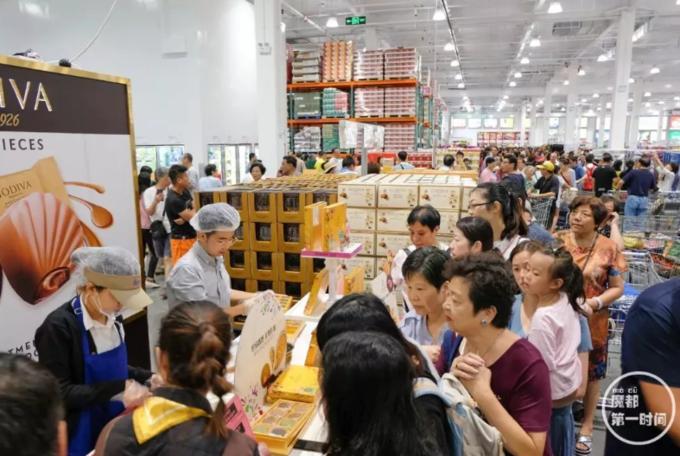 停车3小时交费2700元后续,上海costco超市停车收费标准