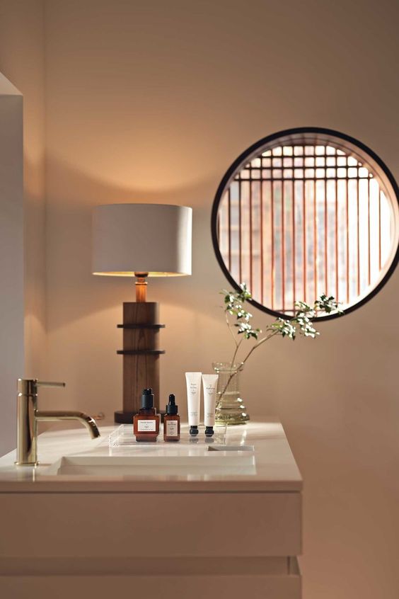 有一种美叫氛围感,一体门窗入户玄关效果图大全