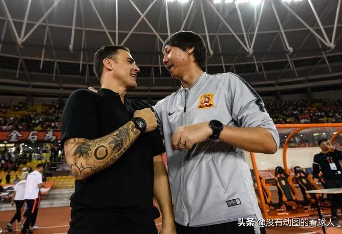 卡帅回应韦世豪上场,卡帅回应批评张琳芃没脑子