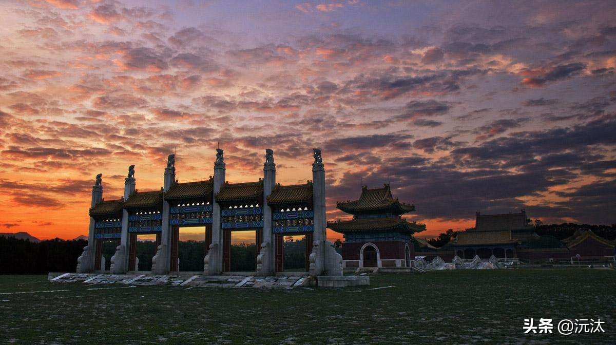 乾隆裕陵经典传奇,乾隆帝裕陵地宫的未解之谜