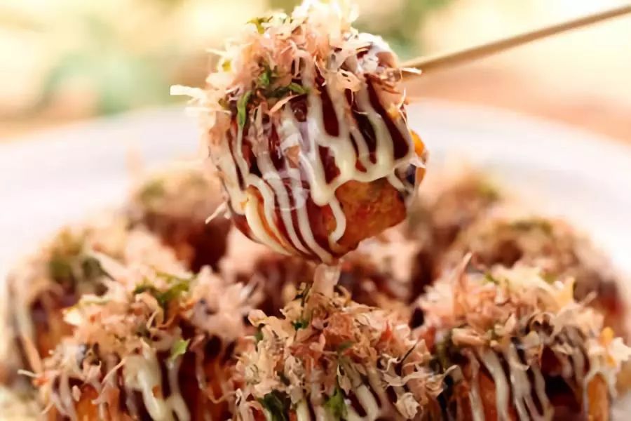 正宗日本大阪章鱼小丸子,日本章鱼小丸子多少钱