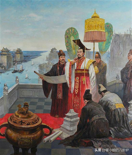 秦始皇和隋炀帝对比,秦始皇vs三皇五帝