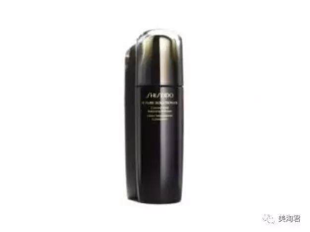 护肤界的明星单品,资生堂护肤界