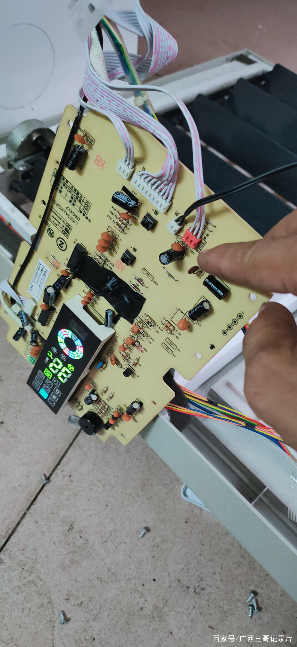 空调柜机不启动维修视频,柜机空调主机不启动怎么办