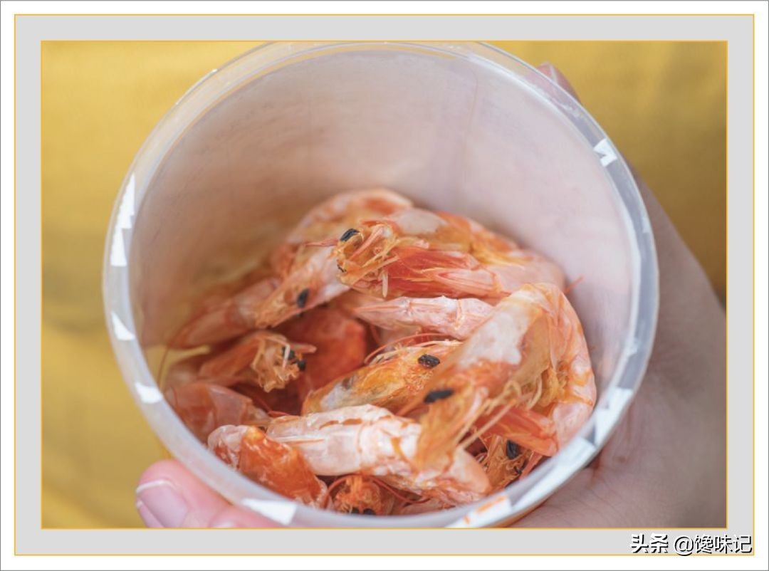 虾：湛江人的认亲标志