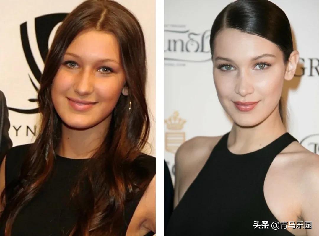 贝拉哈迪德超模视频,贝拉哈迪德米兰超模