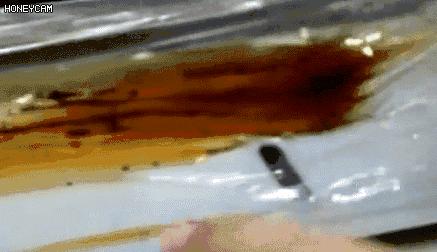 油烟机里面的塑料瓶,油烟机塑料瓶