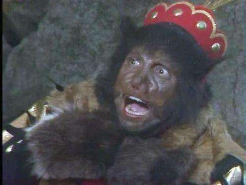 西游记中十分强的妖怪,强中自有强中手孙悟空