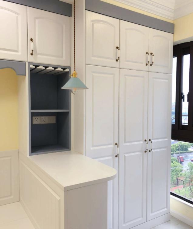 这是我见过最美的中式玄关,进门一个玄关都美爆了