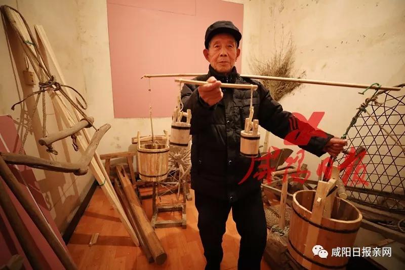 他匠心独具，一木一生