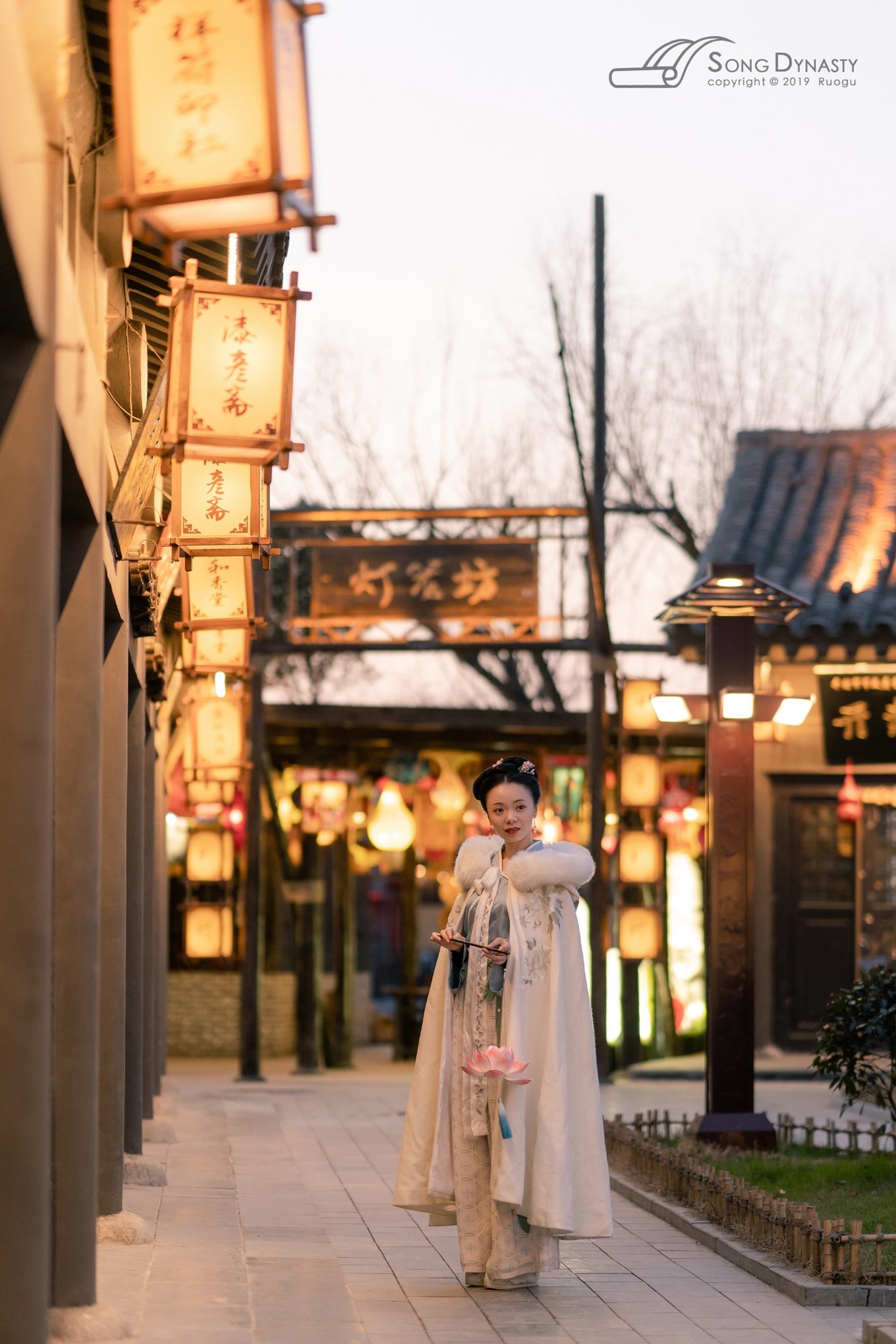 千年古城汴梁,千年古都汴京