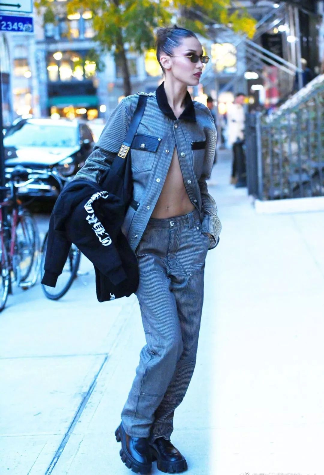 bella如今生活,bella近照超模