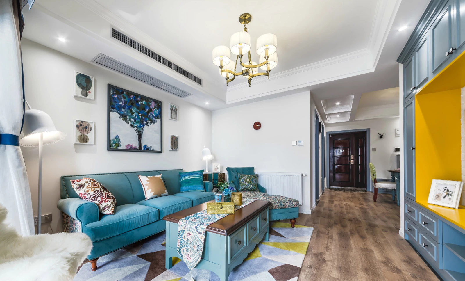 装修舒适的家,装修舒适又有品位