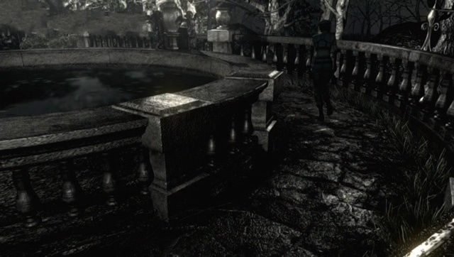 生化危机1重制版图文攻略——吉尔篇重返中庭(7)